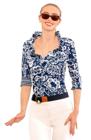 Blouses,Blouses & Shirts,Blouses & Shirts Collection,Clothing,Clothing Collection,Flora,Flora Collection,Online Store,Printed,Printed Tops,Prints,Regular Price Collection,spo-cs-disabled,spo-default,spo-disabled,spo-notify-me-disabled,Tops Collecti