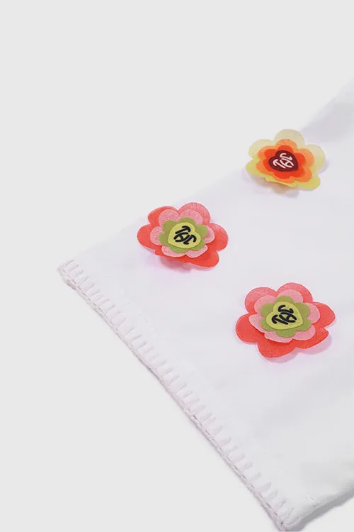 7eventies Flowers Button Up Shirt influencer pick