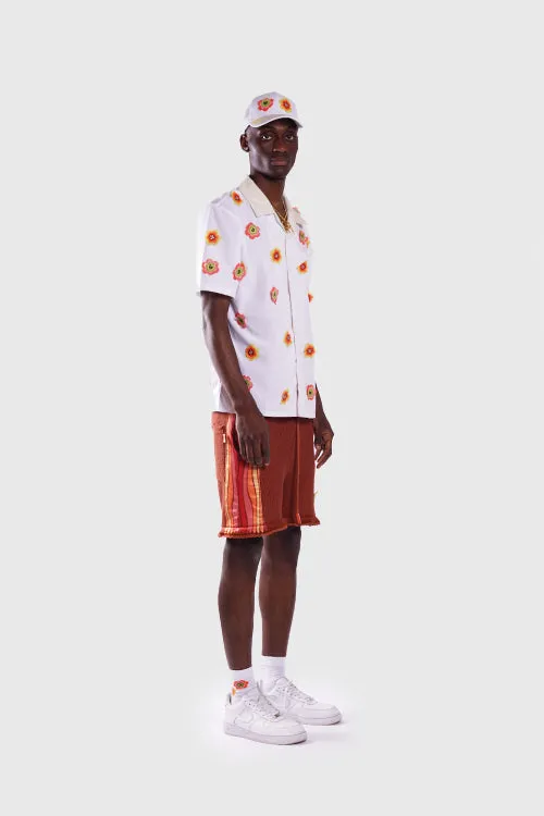 7eventies Flowers Button Up Shirt influencer pick