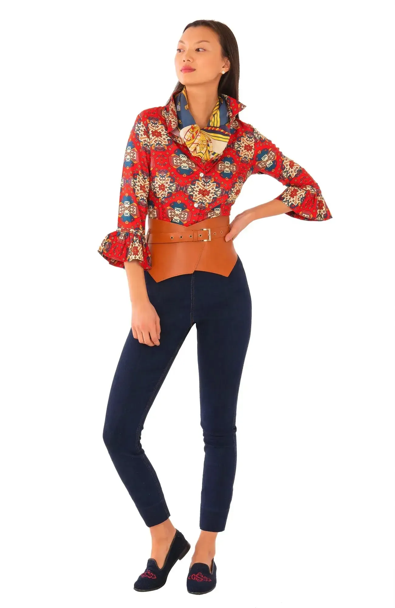 Adjustable Corset Belt easy adjust