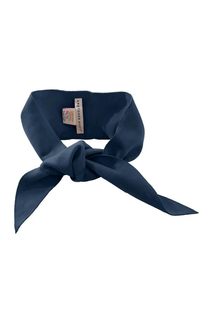 Adjustable Suede Tie Belt move ease
