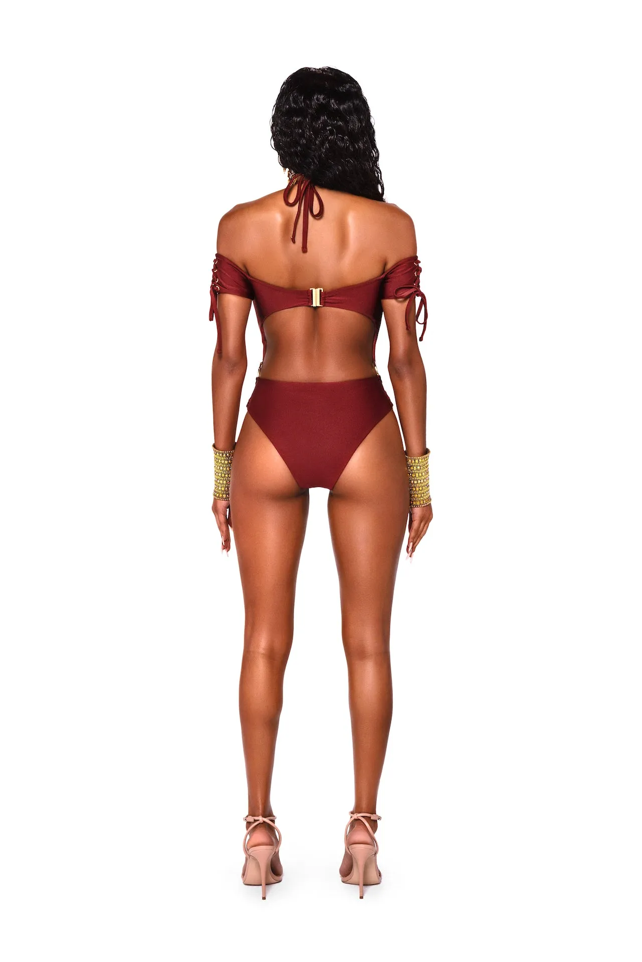 AHI  ONEPIECE yoga ready