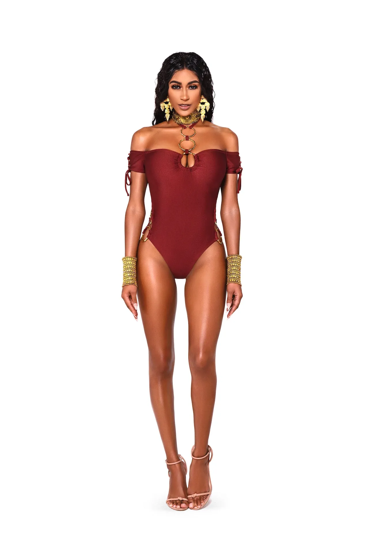 AHI  ONEPIECE yoga ready