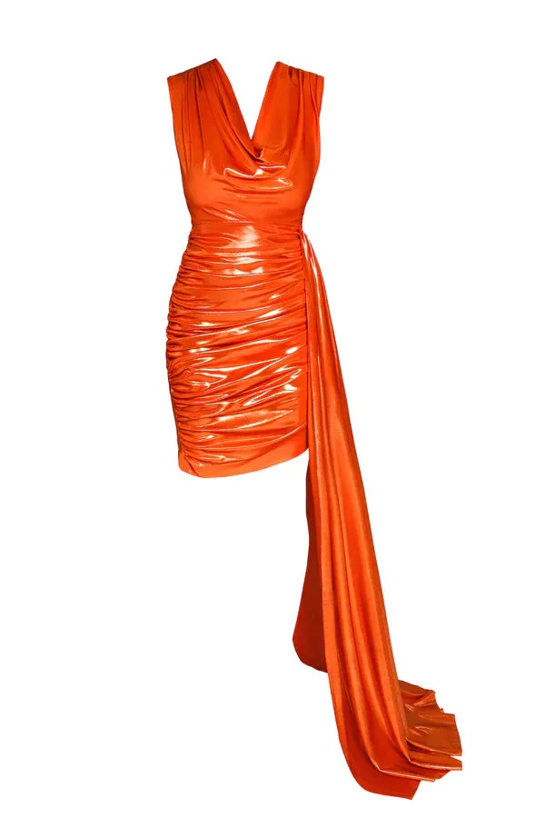 Ahlia Dress beach dress