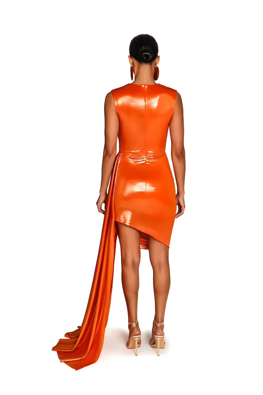 Ahlia Dress beach dress