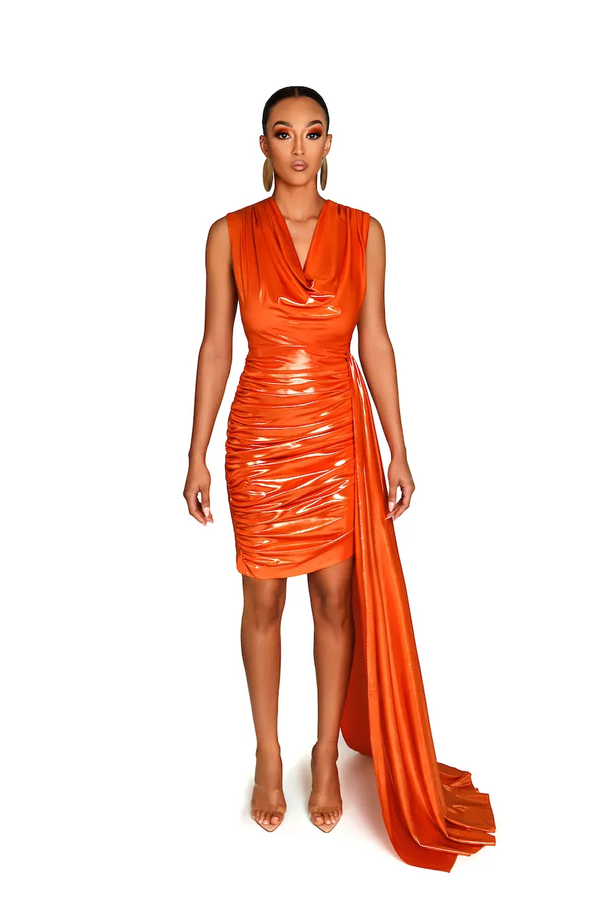 Ahlia Dress beach dress