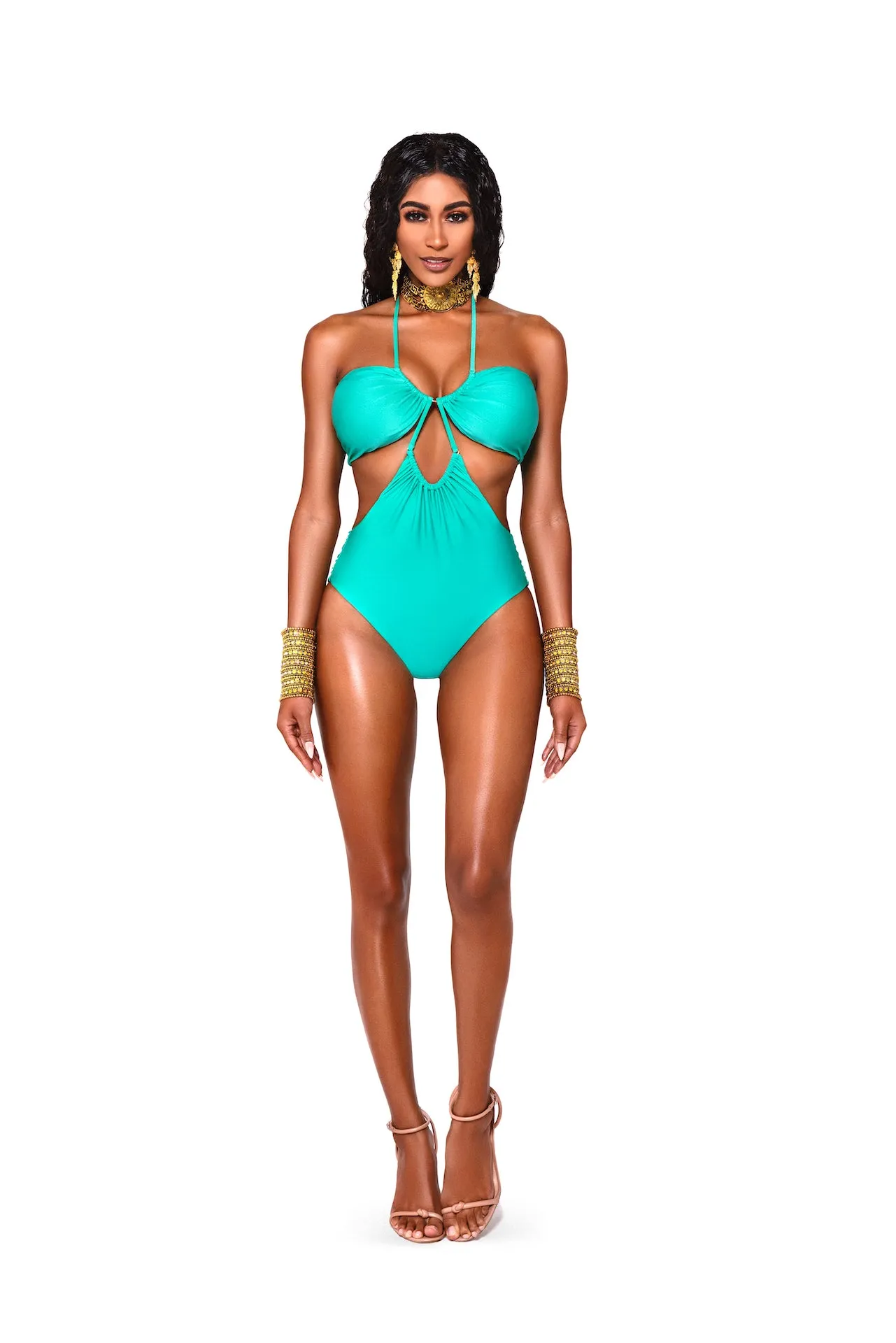 AHMENAH ONEPIECE ocean breeze