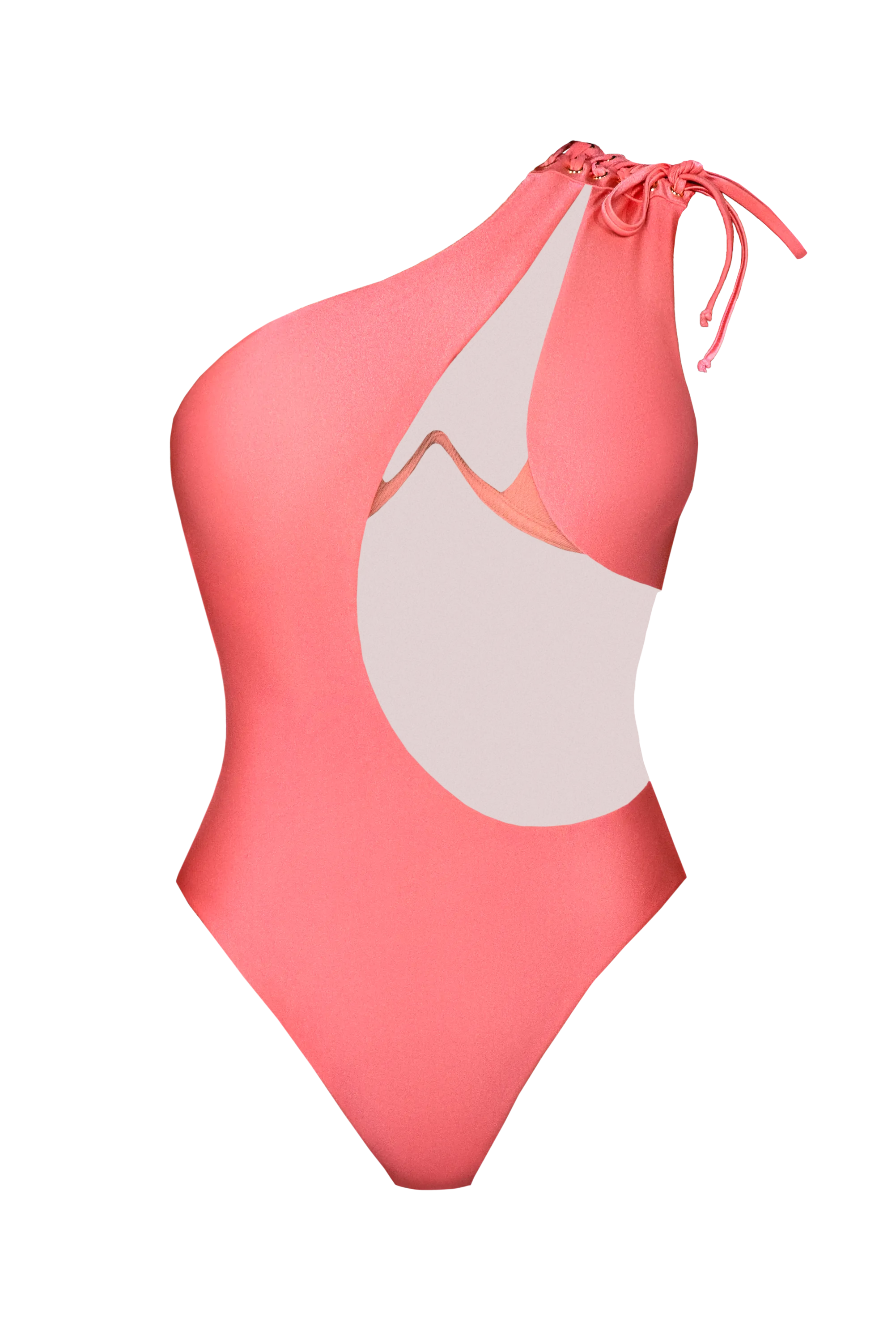AKIKO ONEPIECE retro glam