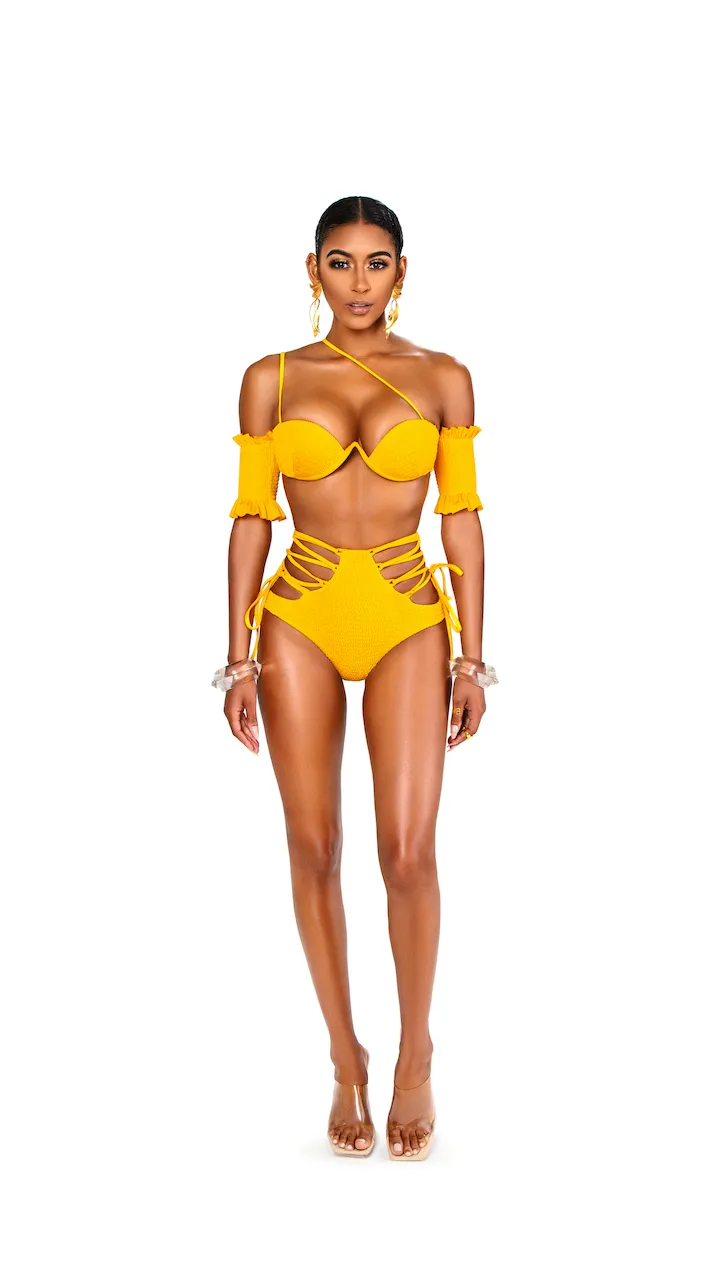 AMAYA SWIMSUIT tall friendly