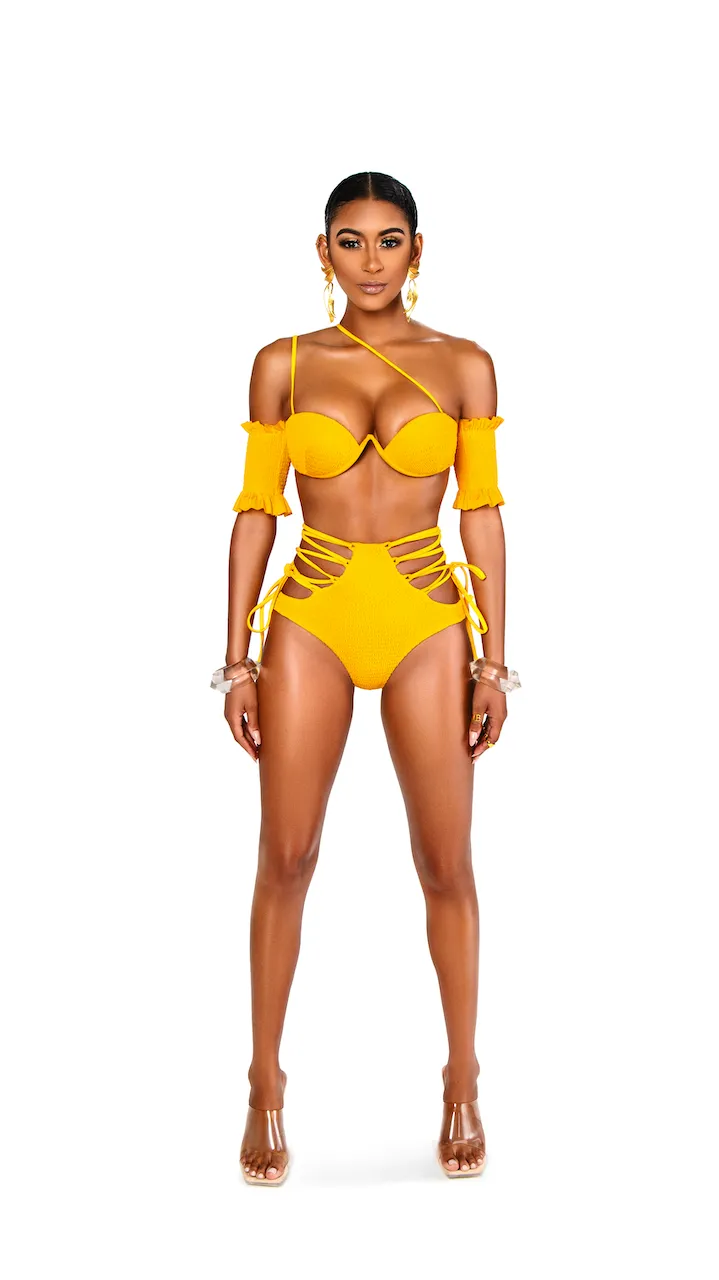 AMAYA SWIMSUIT tall friendly
