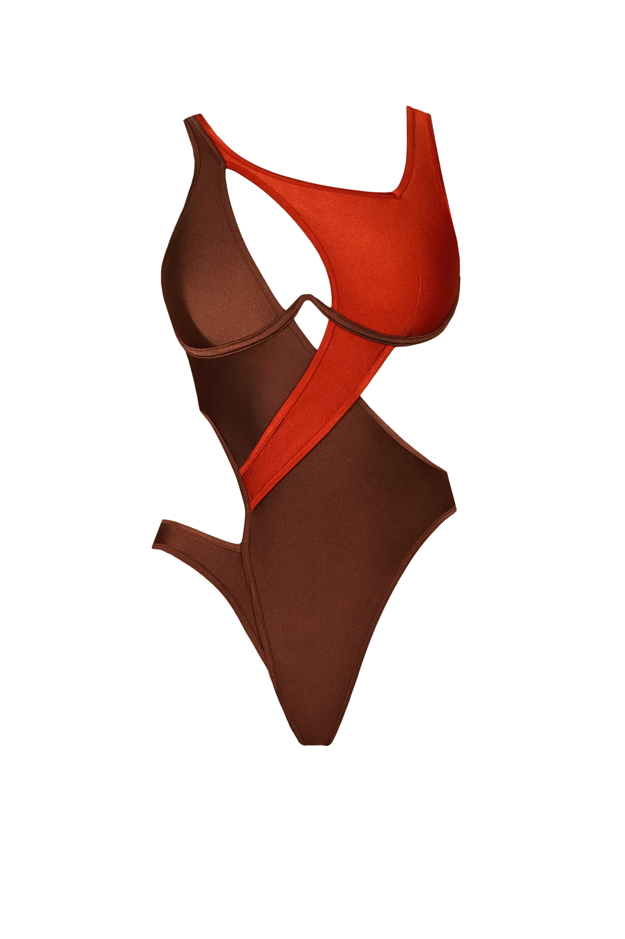 AMBER ONEPIECE stylish design