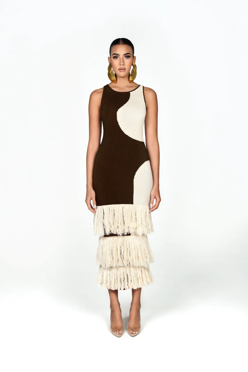 AZI DRESS trendy style