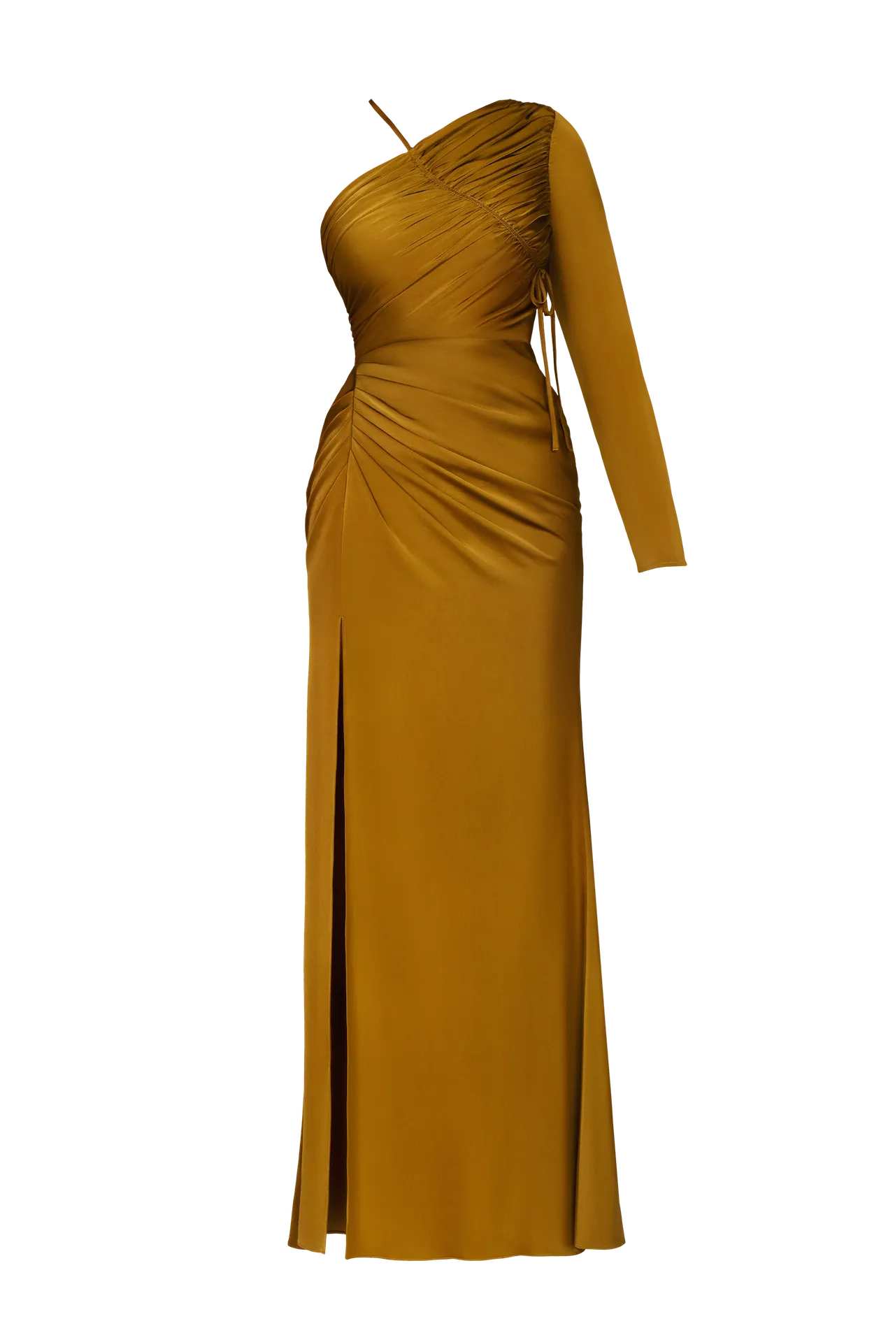 AZUWA DRESS neutral tone