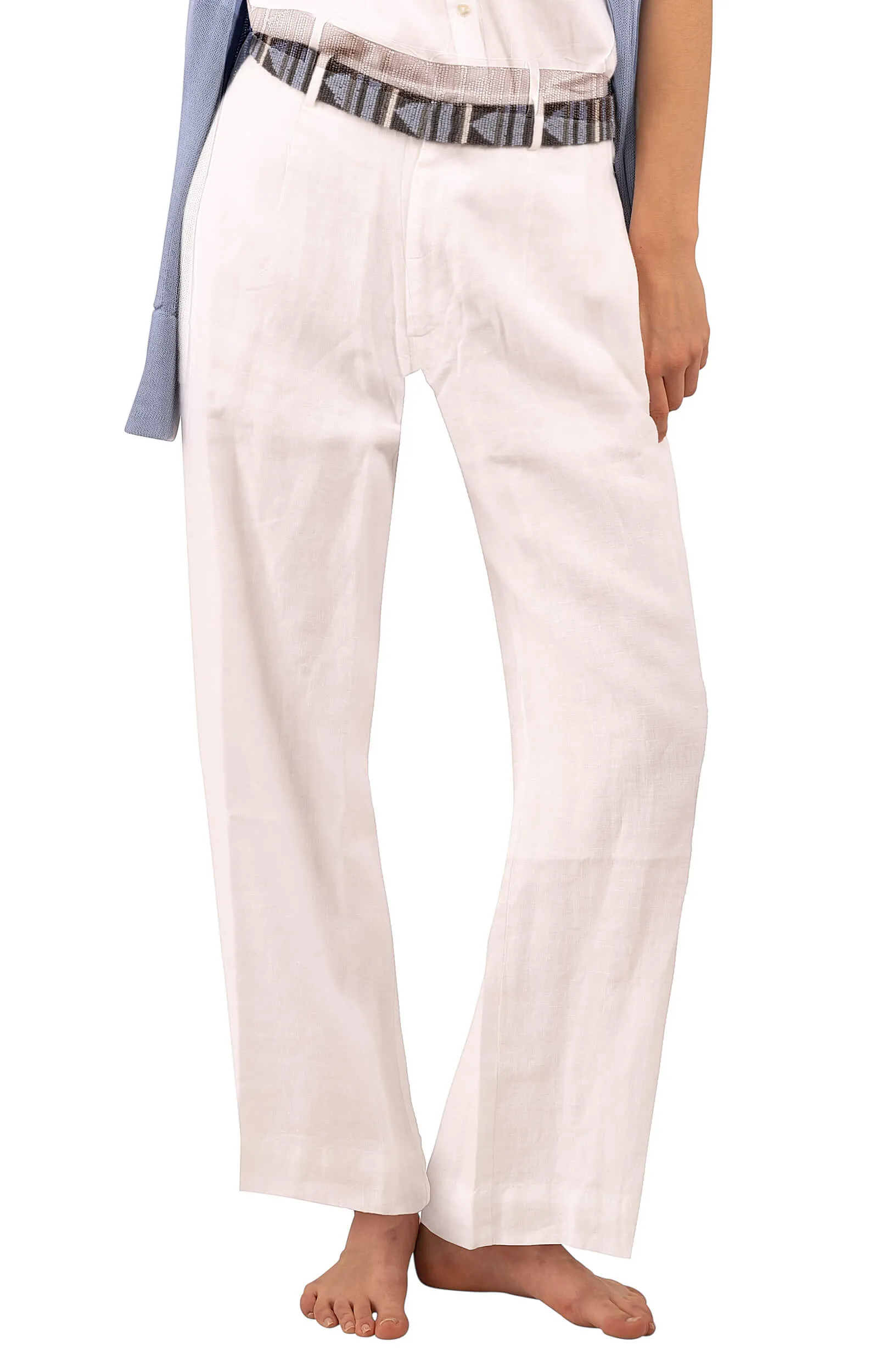 Bacall Linen Trousers,Bottoms,Bottoms Collection,Clothing,Clothing Collection,Fall/Winter,Fall/Winter Collection,La Di Da Collection,Online Store,Pants & Bottoms,Pants Collection,Regular Price Collection,spo-cs-disabled,spo-default,spo-disabled,spo-not
