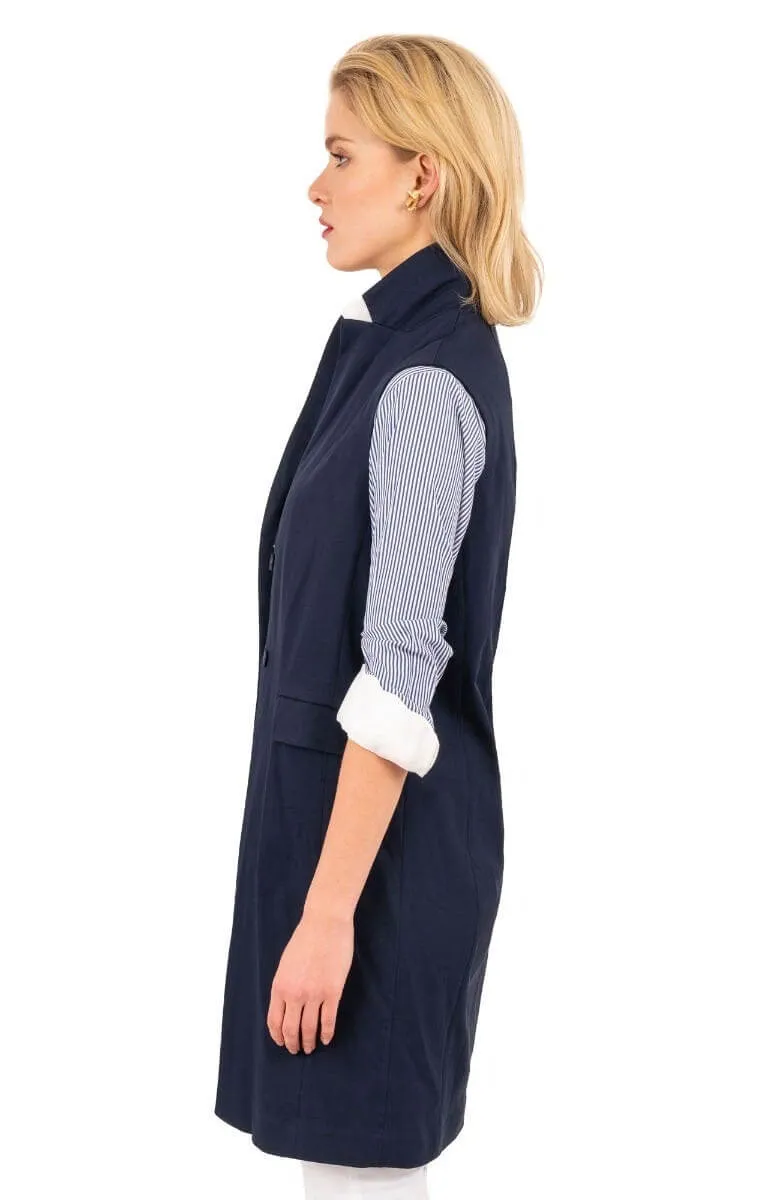 Banker Vest - Final Sale comfort gear