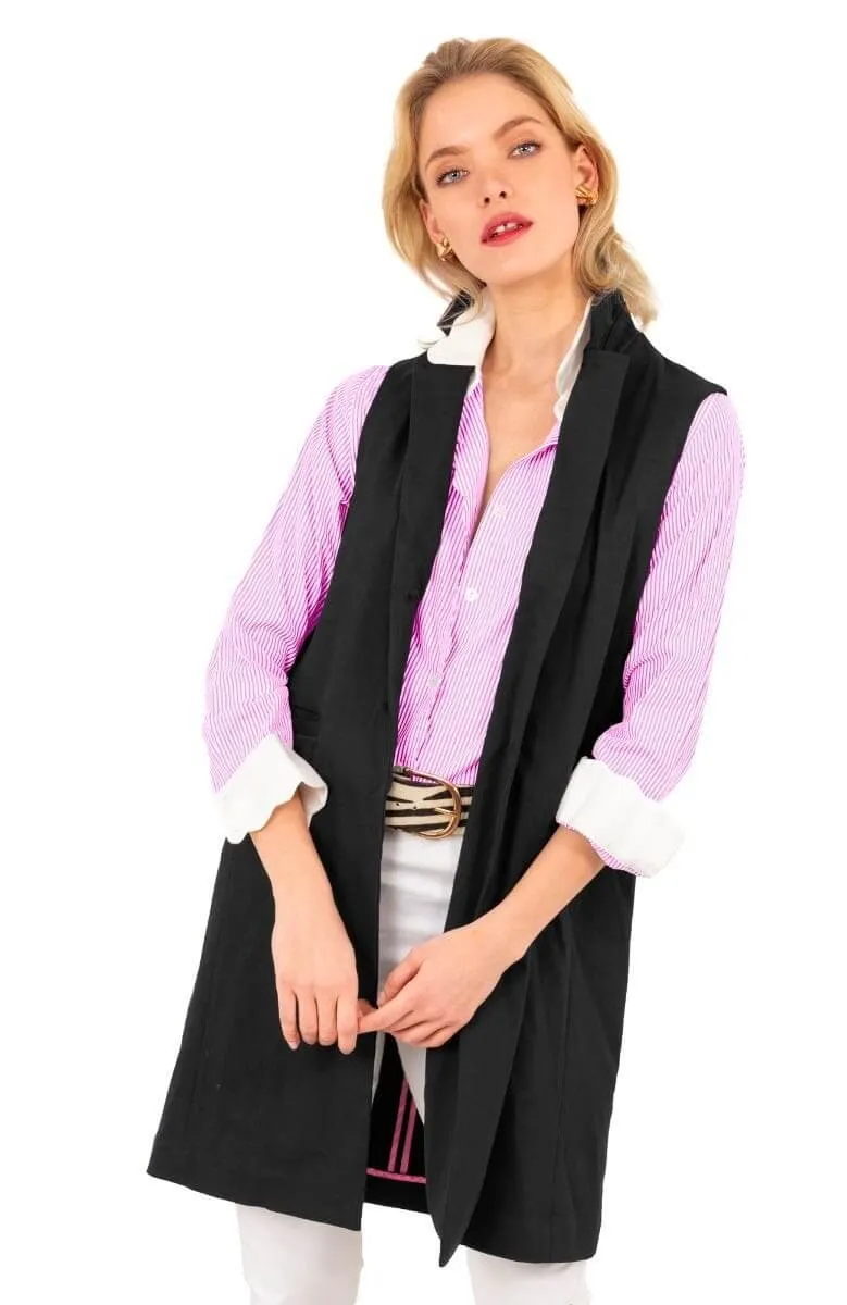 Banker Vest - Final Sale comfort gear
