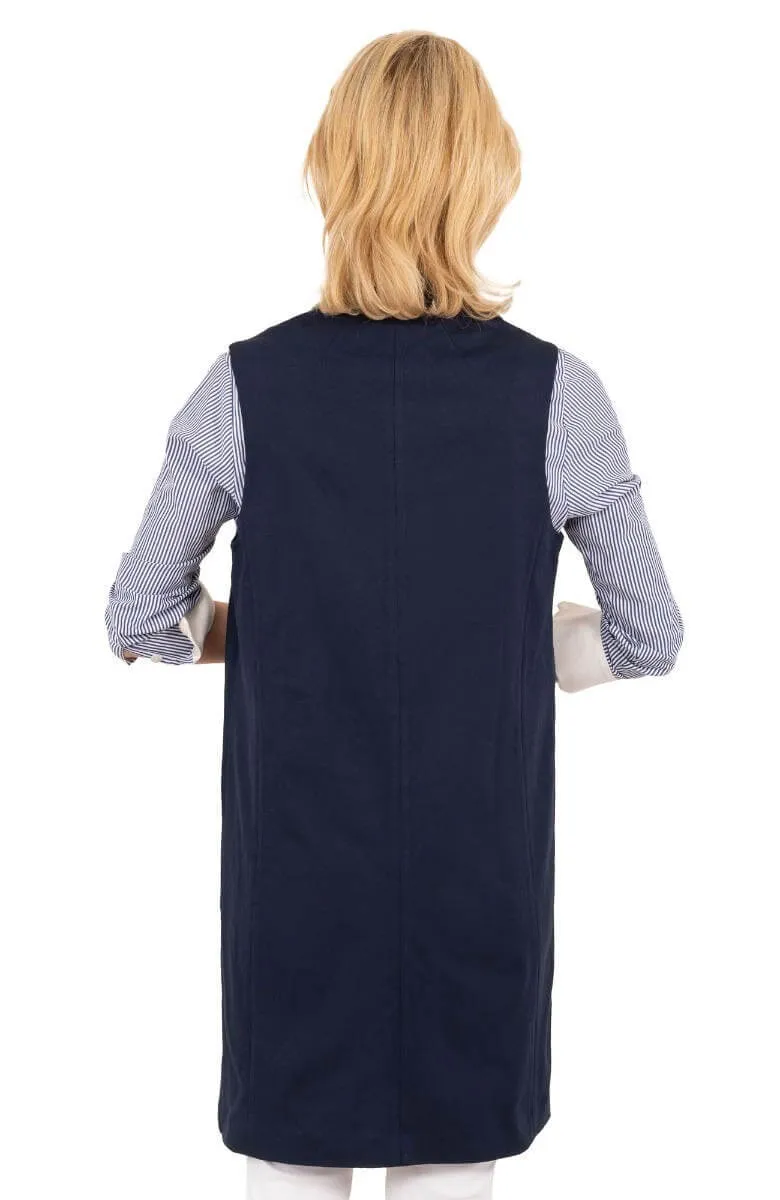 Banker Vest - Final Sale comfort gear