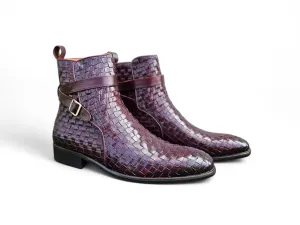 Black,Boot,Brown,Burgundy,Cognac,Navy