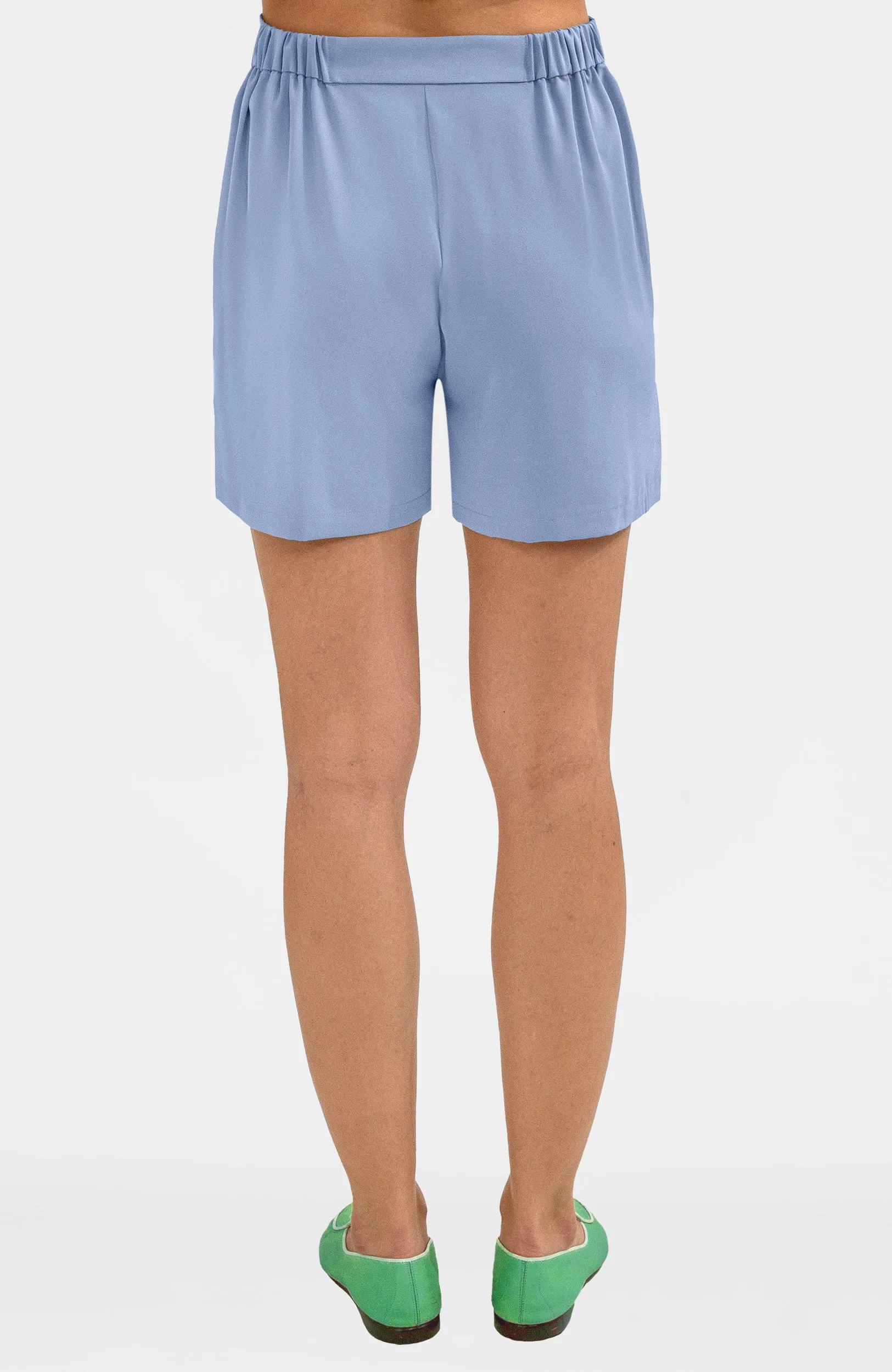 Beachy Short - Silky Heaven skinny pants