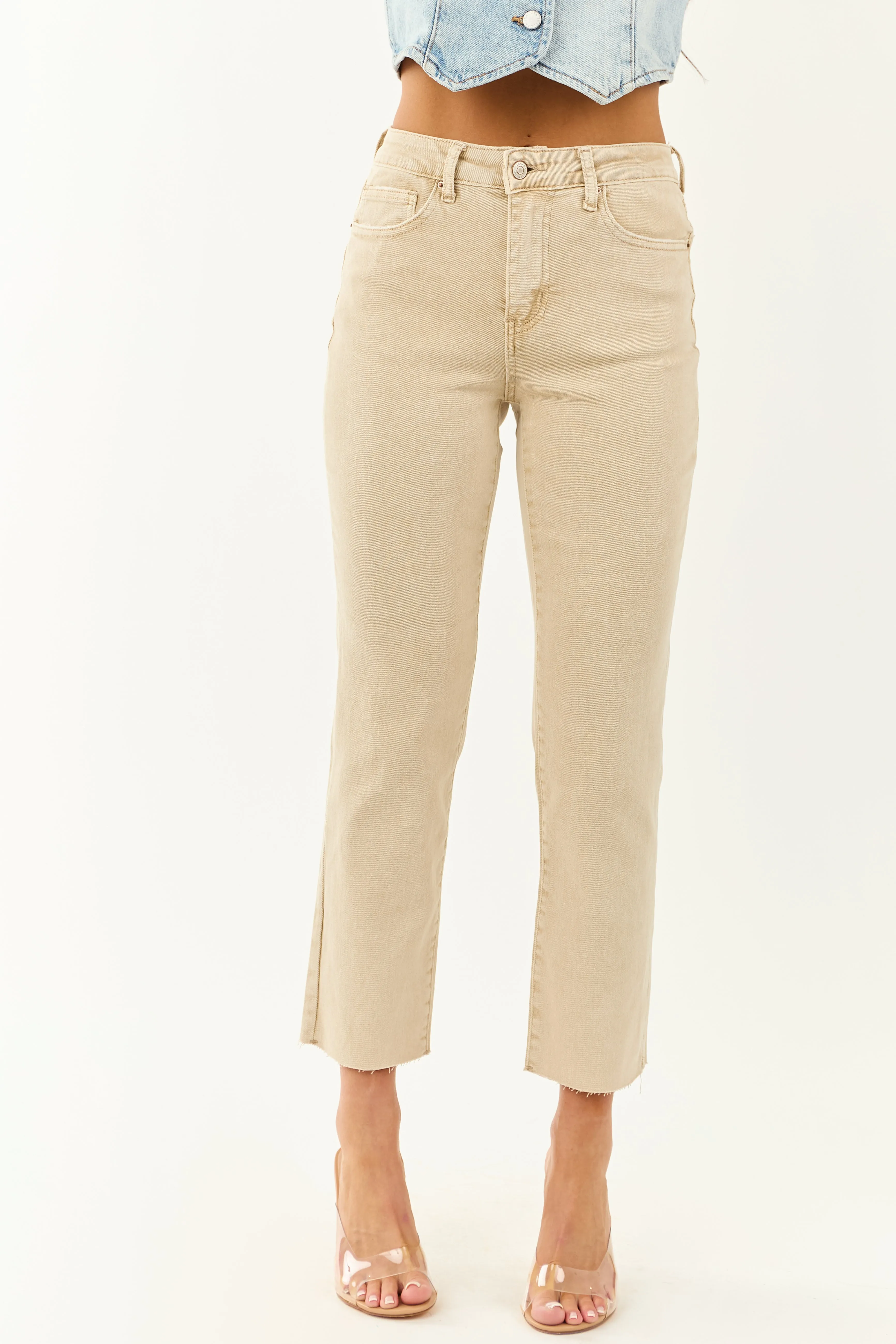6/17/2025,ALL_PRODUCTS,back-in-stock:true,filter-color:Brown,filter-fabric:Cotton,filter-inseam:26.5",filter-inseam:27",filter-rise:High Rise,filter-season:Summer,filter-style:Ankle/Cropped,filter-style:Non-Distressed,filter-style:Straight,gpc:Bo