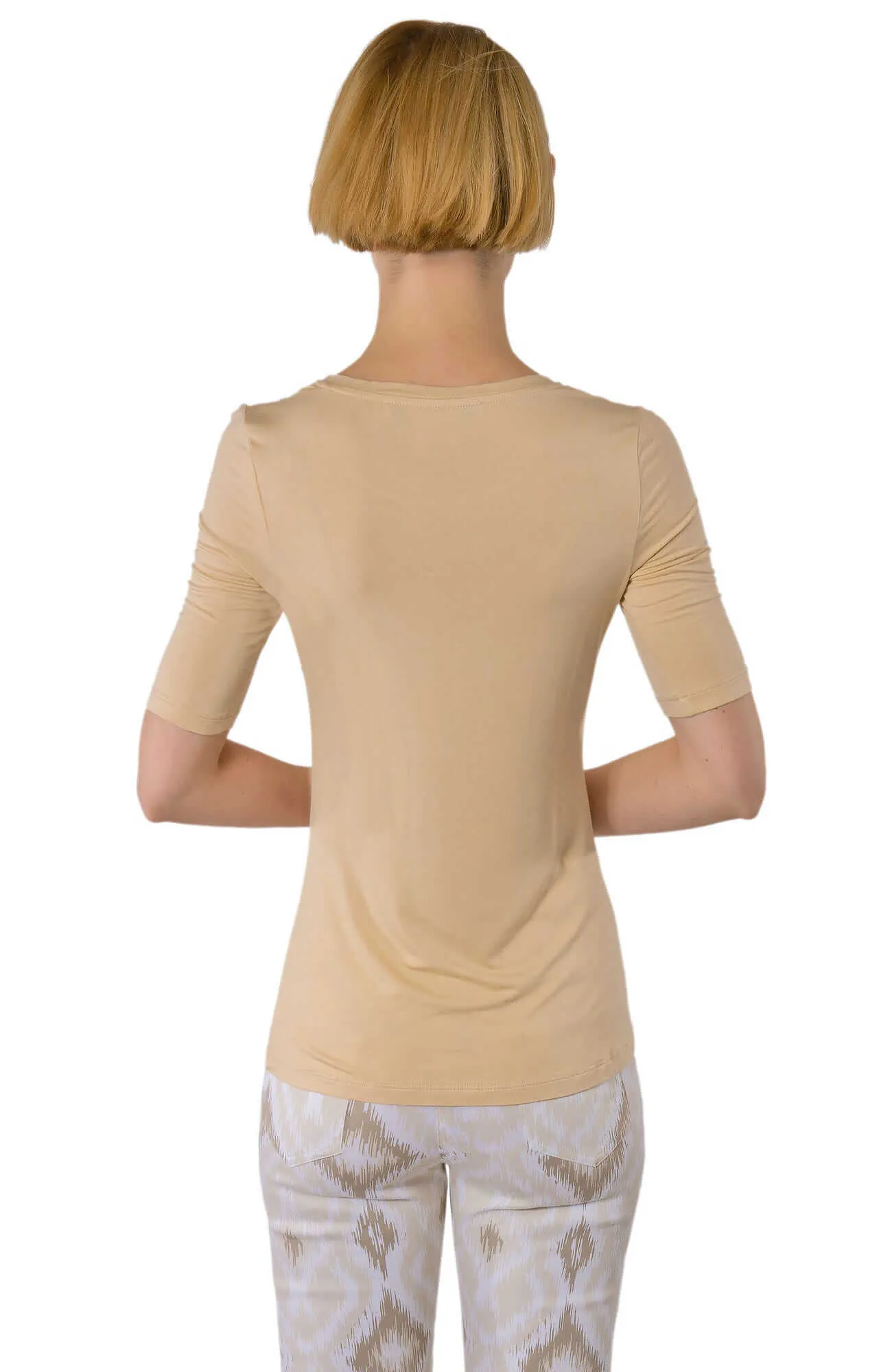 Beyond The Beyond Softest Short Sleeve T-Shirt artistic print