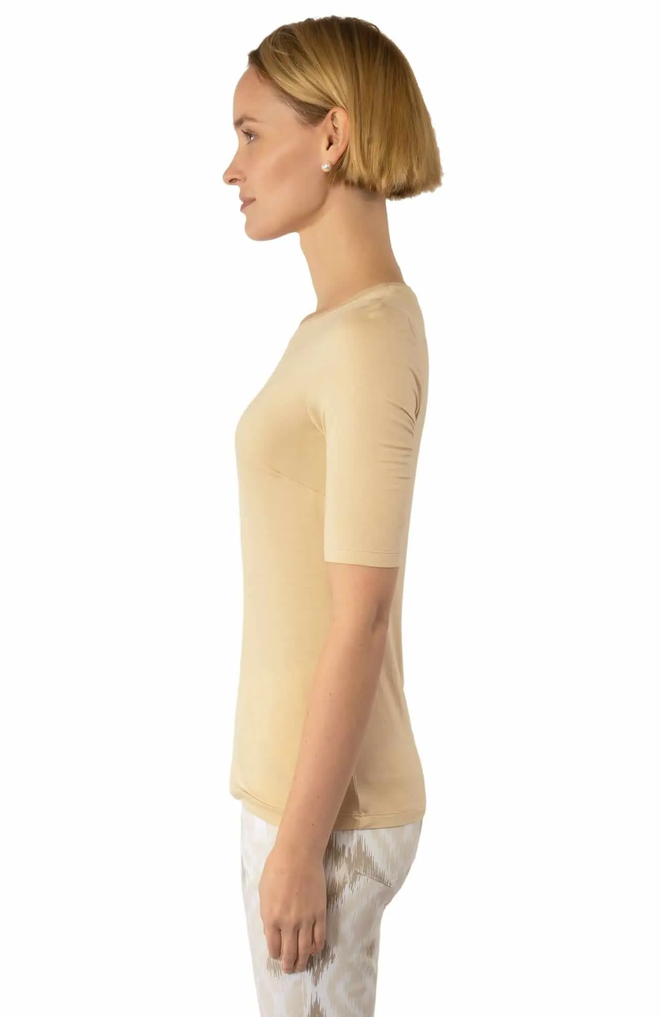 Beyond The Beyond Softest Short Sleeve T-Shirt artistic print