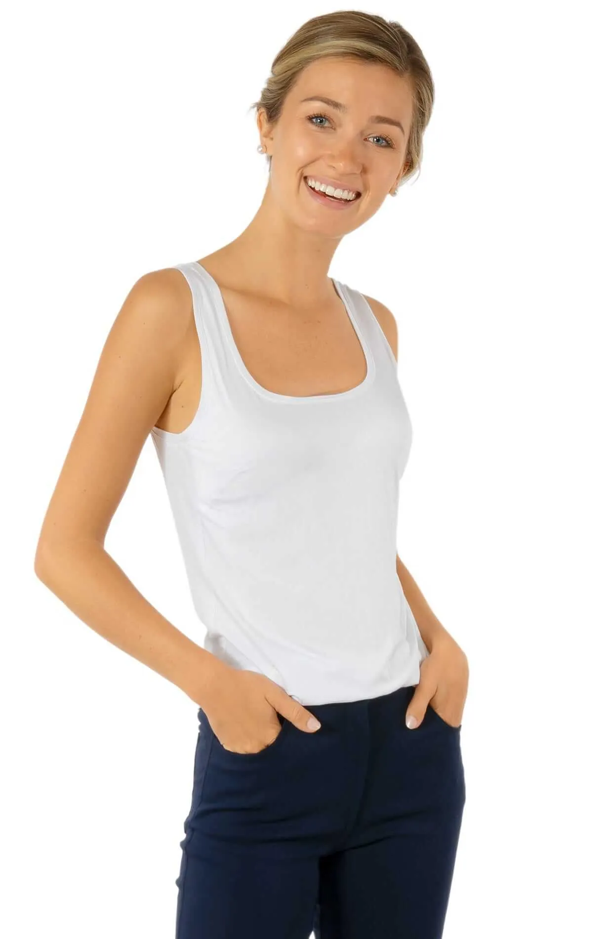 Beyond The Beyond Softest Tank Top evening gown