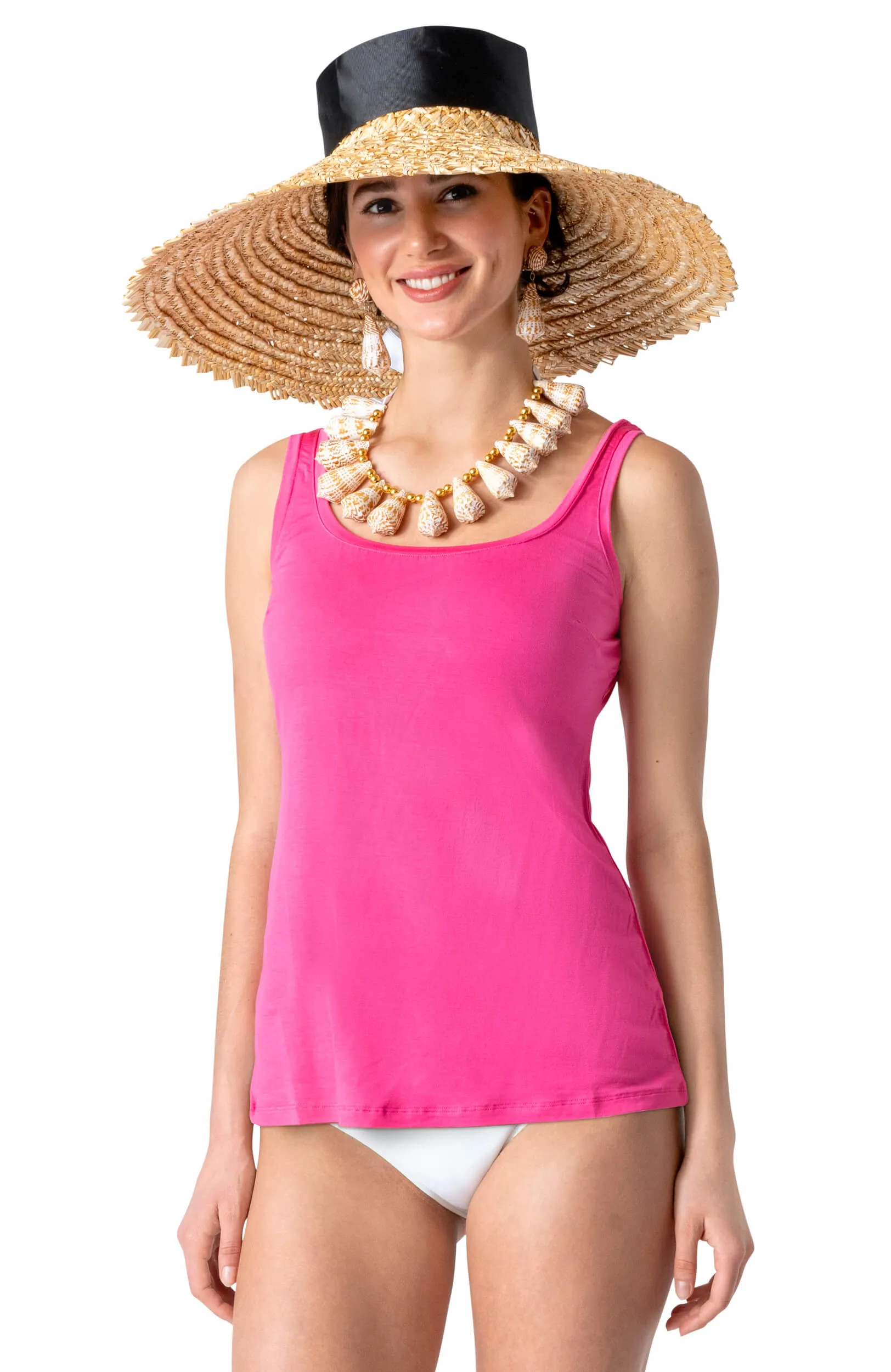 Beyond The Beyond Softest Tank Top evening gown