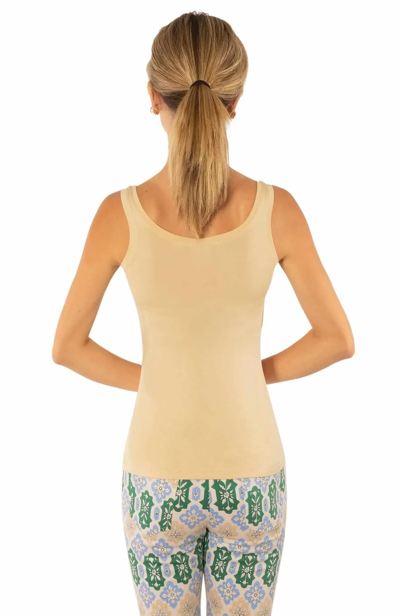 Beyond The Beyond Softest Tank Top evening gown