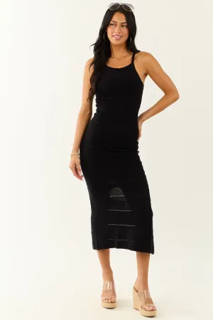 5/16/2025,ALL_PRODUCTS,back-in-stock:true,filter-color:Black,filter-neckline:Square,filter-pattern:Solid,filter-season:Spring,filter-season:Summer,filter-sleeve:Sleeveless,gpc:Dresses,pc:Midi_Dresses,Reg-Price