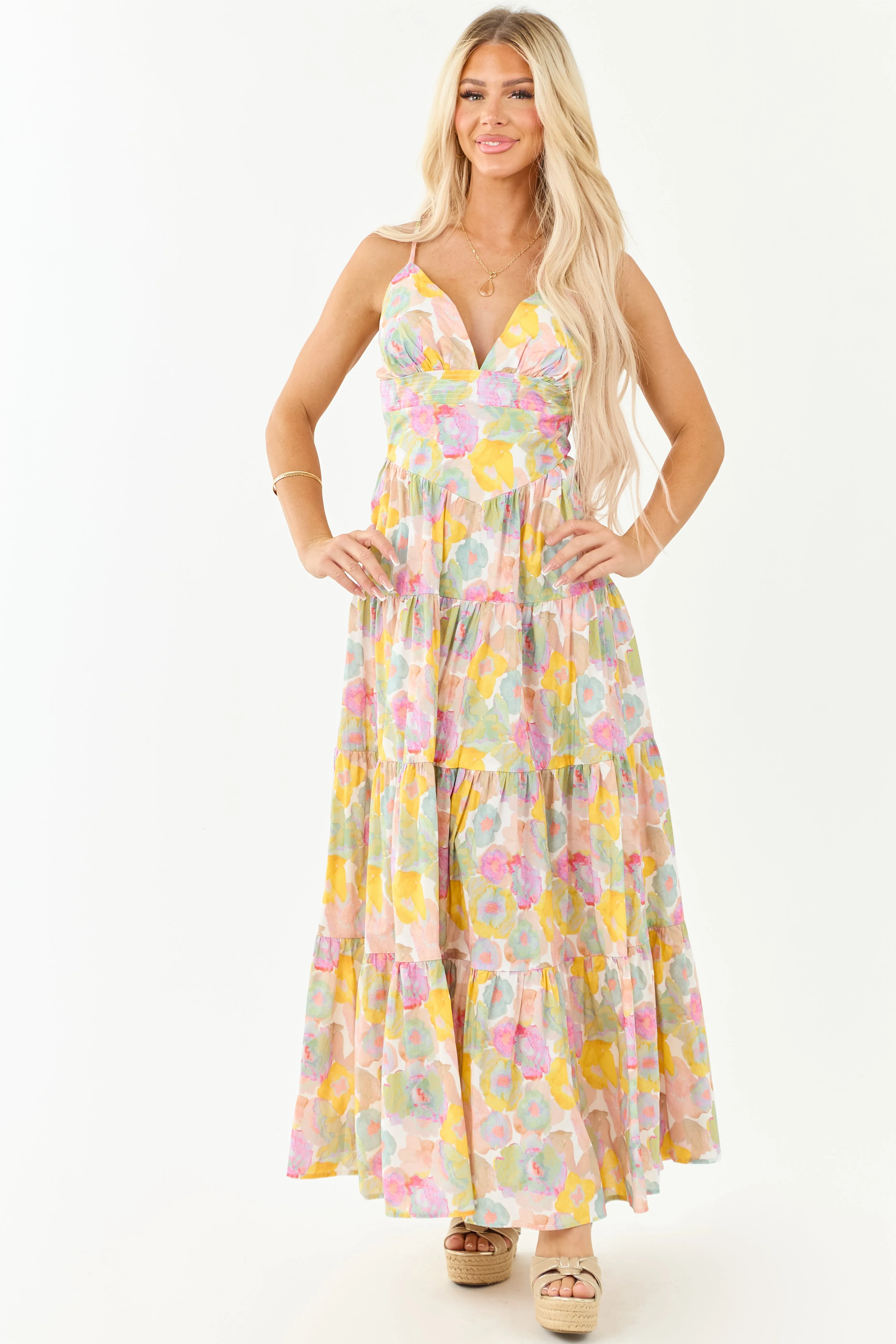 6/26/2025,ALL_PRODUCTS,back-in-stock:true,filter-color:Pink,filter-fabric:Cotton,filter-neckline:V-Neck,filter-pattern:Floral,filter-season:Summer,filter-sleeve:Sleeveless,gpc:Dresses,pc:Maxi_Dresses,Reg-Price