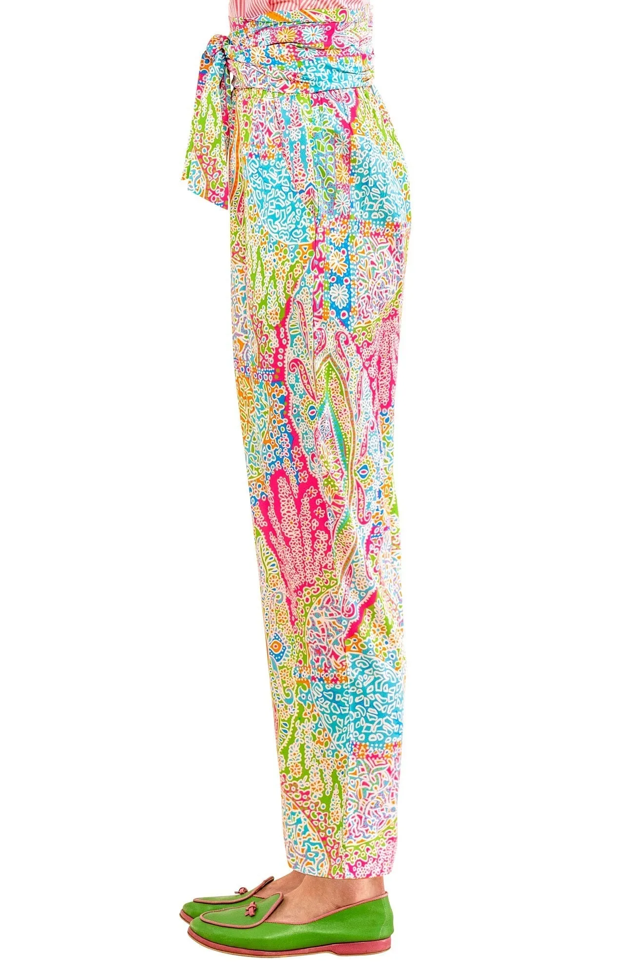 Bon Voyage Pant - Grand Bazaar retro pants