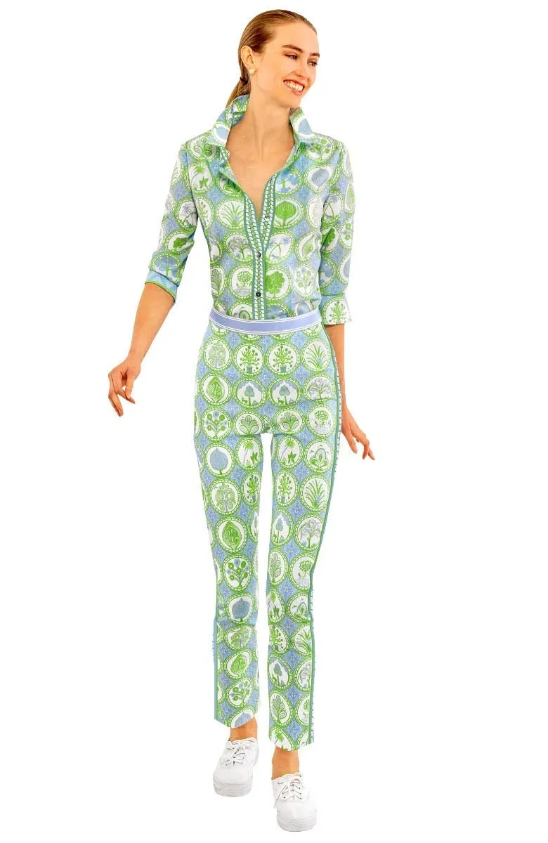 Boyfriend Shirt - Circle Of Love social standout