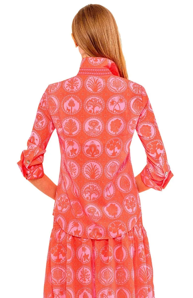 Boyfriend Shirt - Circle Of Love social standout