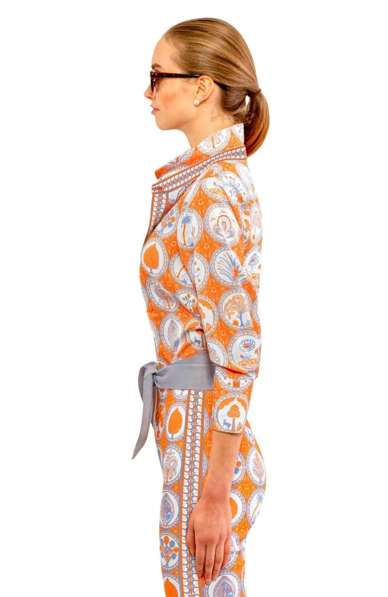 Boyfriend Shirt - Circle Of Love social standout
