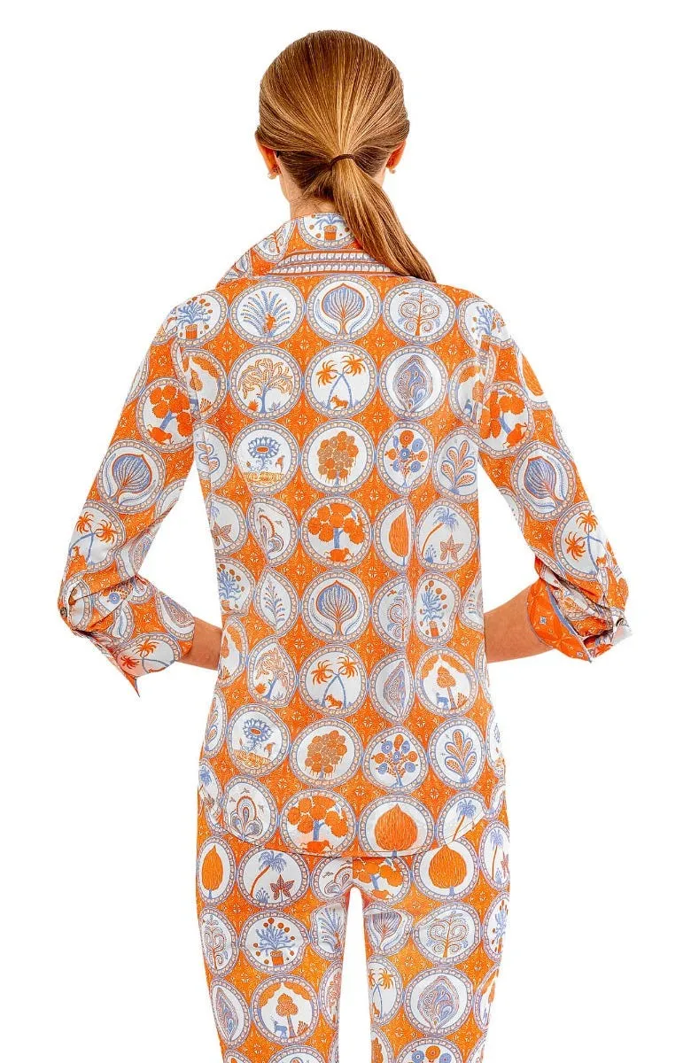 Boyfriend Shirt - Circle Of Love social standout