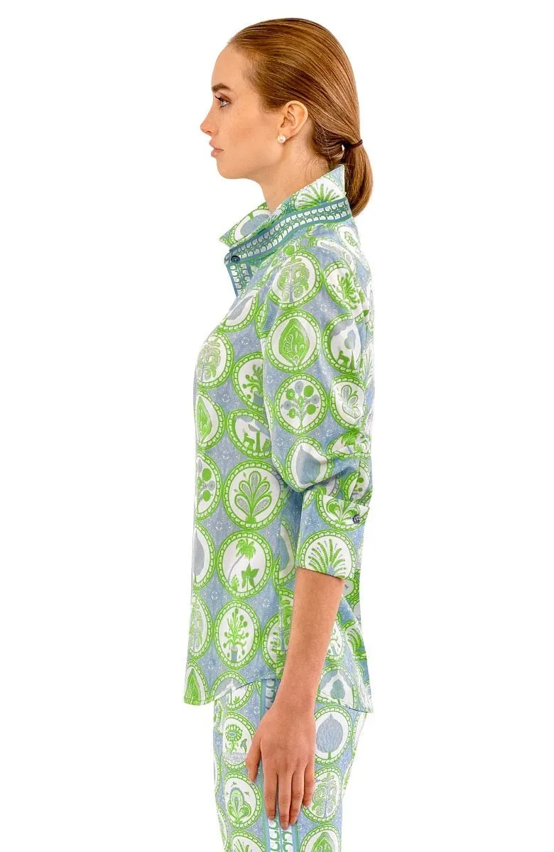 Boyfriend Shirt - Circle Of Love social standout