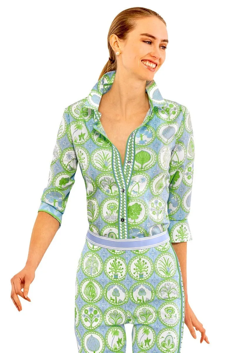 Boyfriend Shirt - Circle Of Love social standout