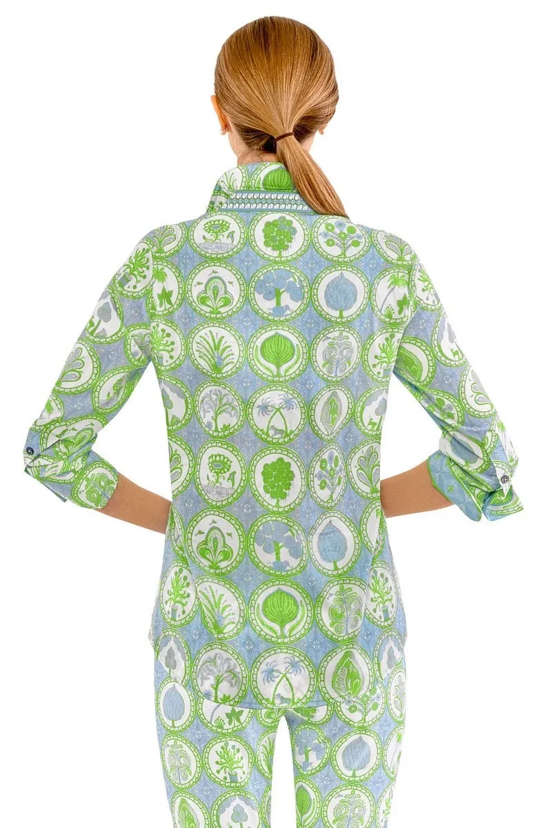 Boyfriend Shirt - Circle Of Love social standout