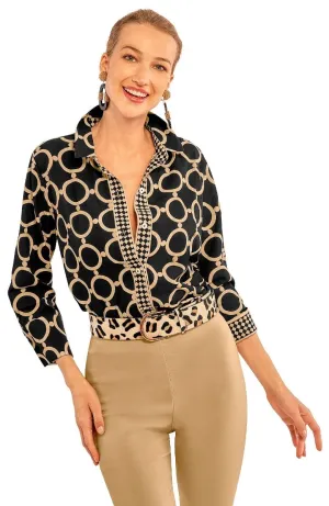 Blouses & Shirts Collection,Clothing,Clothing Collection,Dip & Dot,Dip & Dot Collection,Fall/Winter,Fall/Winter Collection,Online Store,Printed,Prints,Regular Price Collection,Shirts,spo-cs-disabled,spo-default,spo-disabled,spo-notify-me-disabl