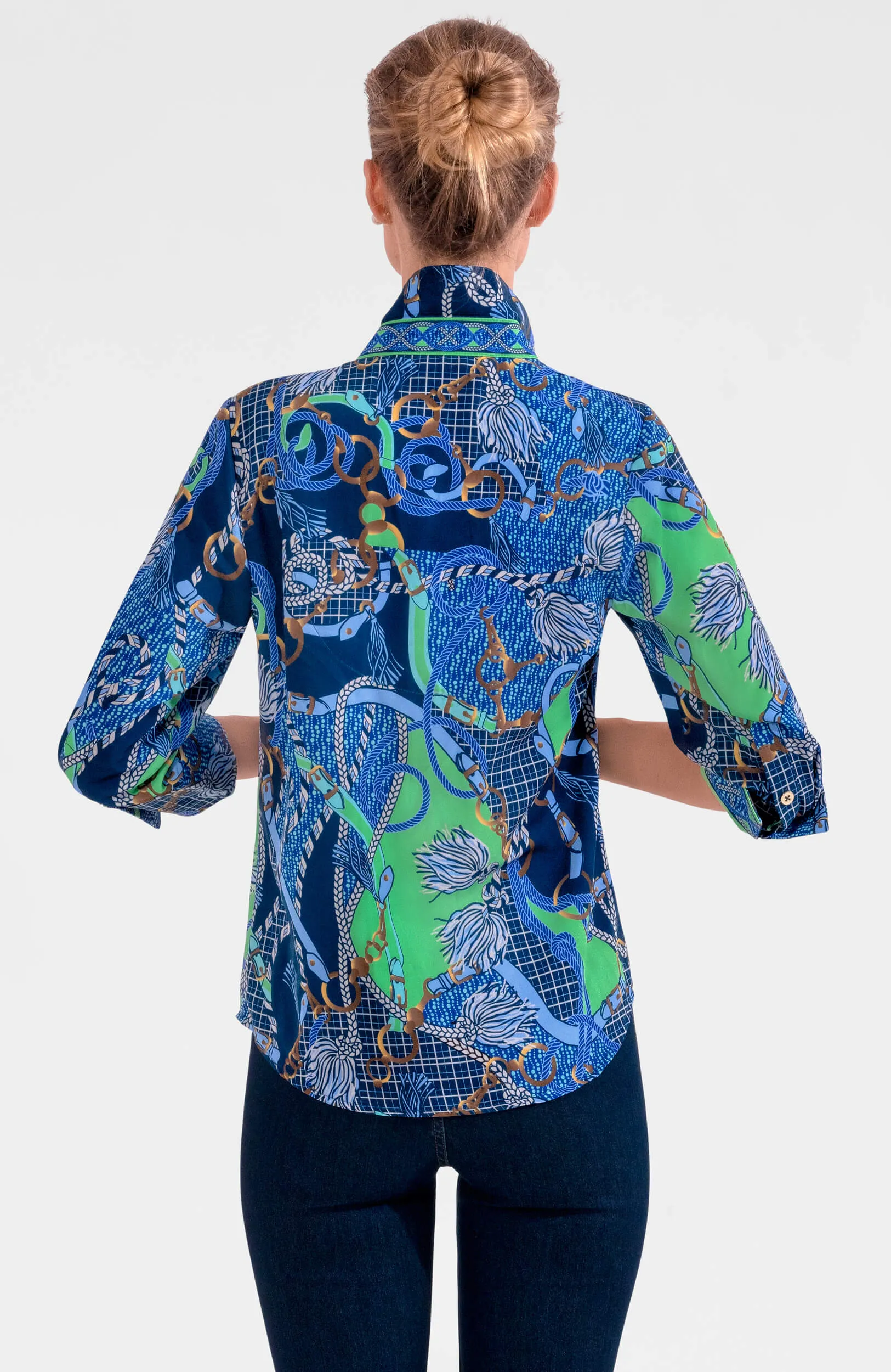 Boyfriend Shirt - Ditto edgy fashion