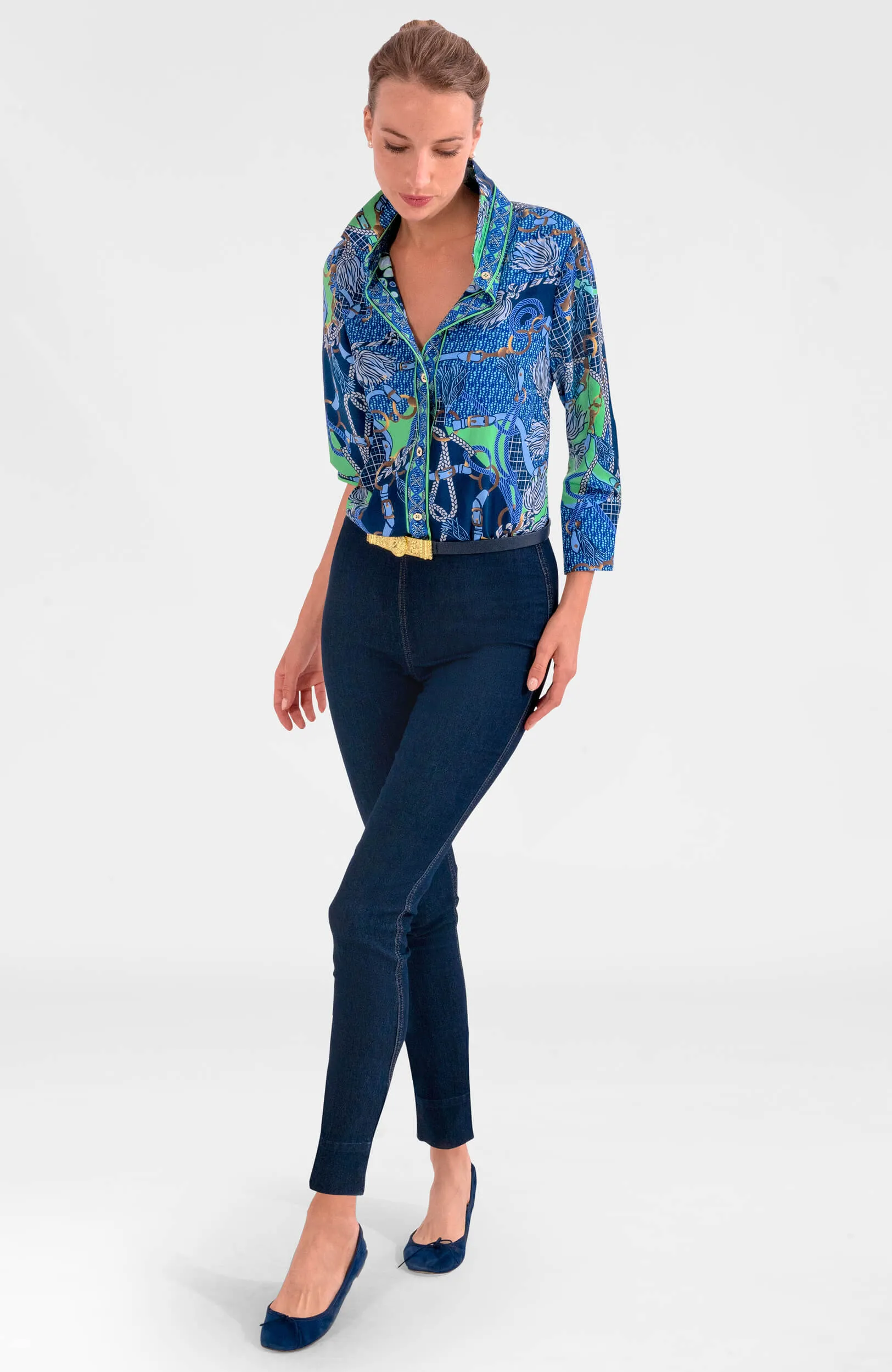Boyfriend Shirt - Ditto edgy fashion