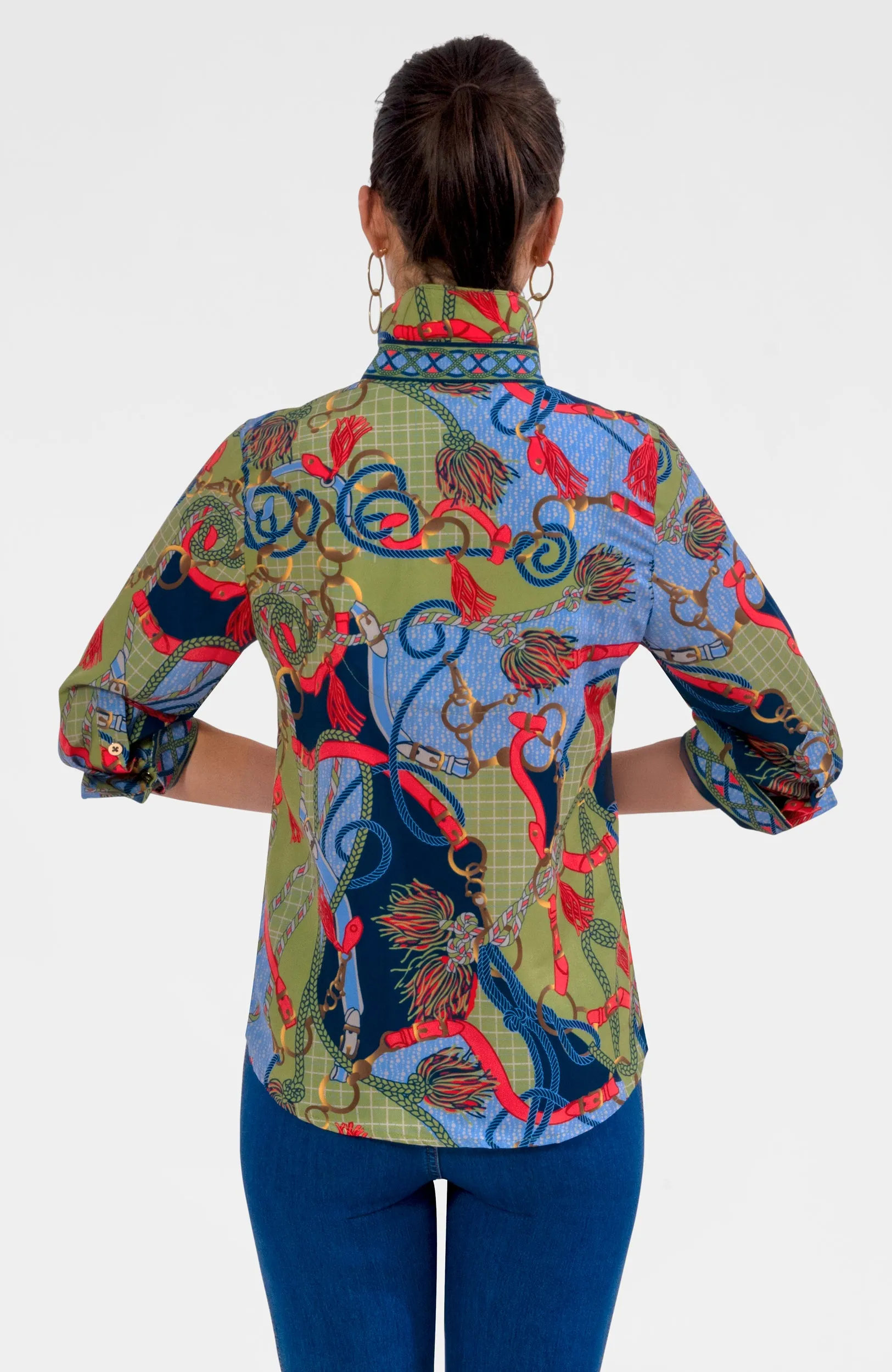 Boyfriend Shirt - Ditto edgy fashion