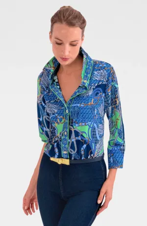 Blouses & Shirts,Blouses & Shirts Collection,Clothing,Clothing Collection,Ditto,Ditto Collection,Fall/Holiday '24,Fall/Winter,Fall/Winter '24 Collection,Fall/Winter 2024,Fall/Winter Collection,Featured Collection,Online Store,Pre-Order,Pre-Order 