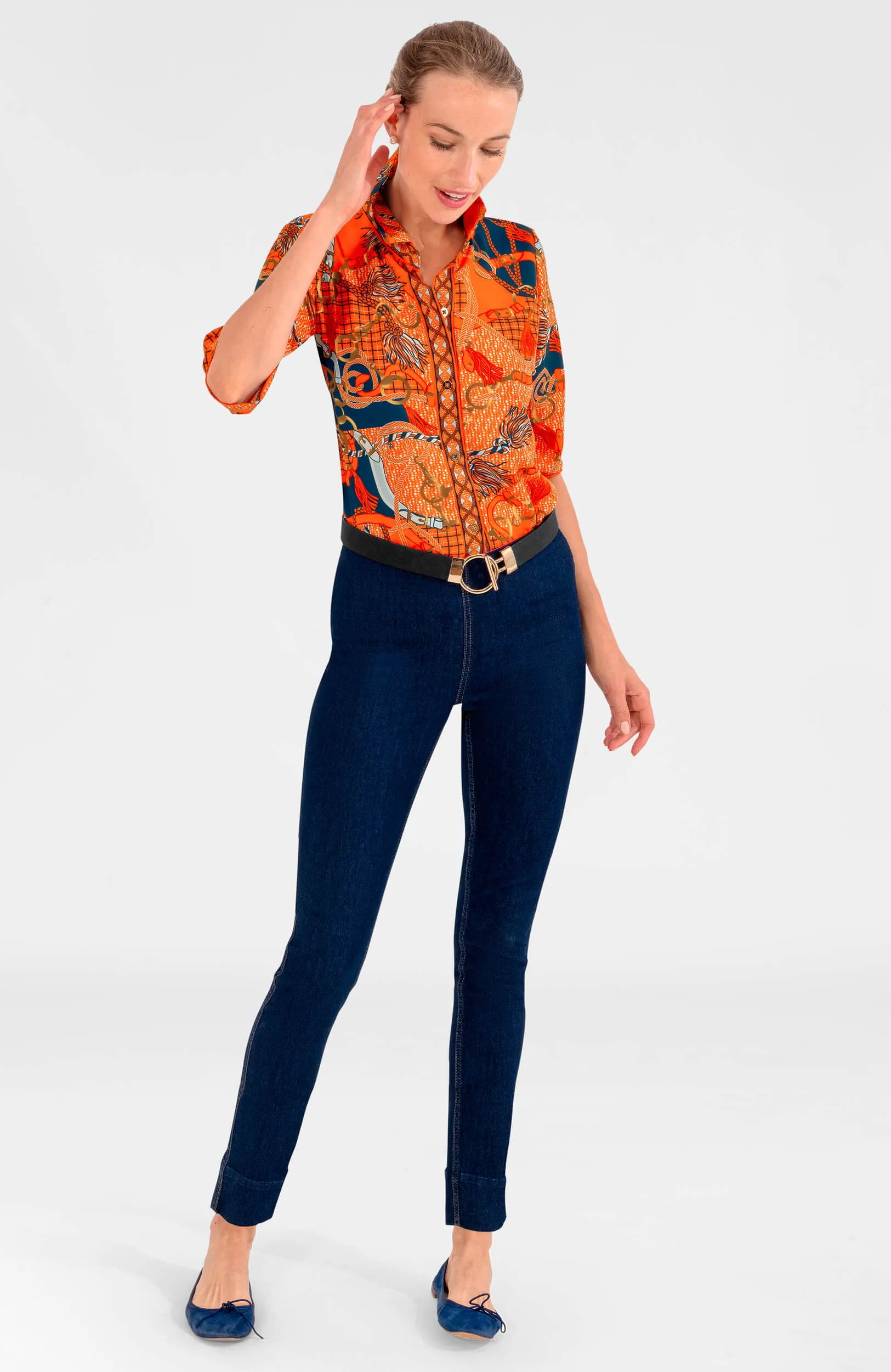 Boyfriend Shirt - Ditto edgy fashion