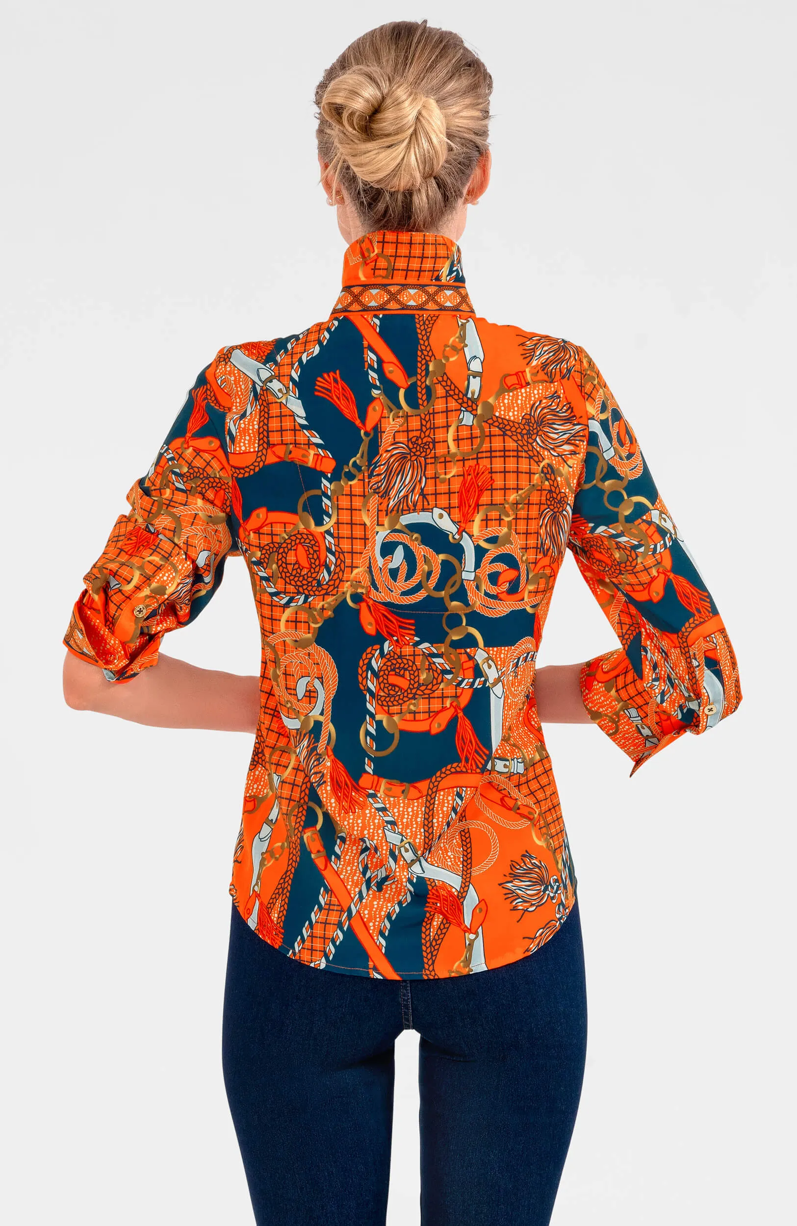Boyfriend Shirt - Ditto edgy fashion