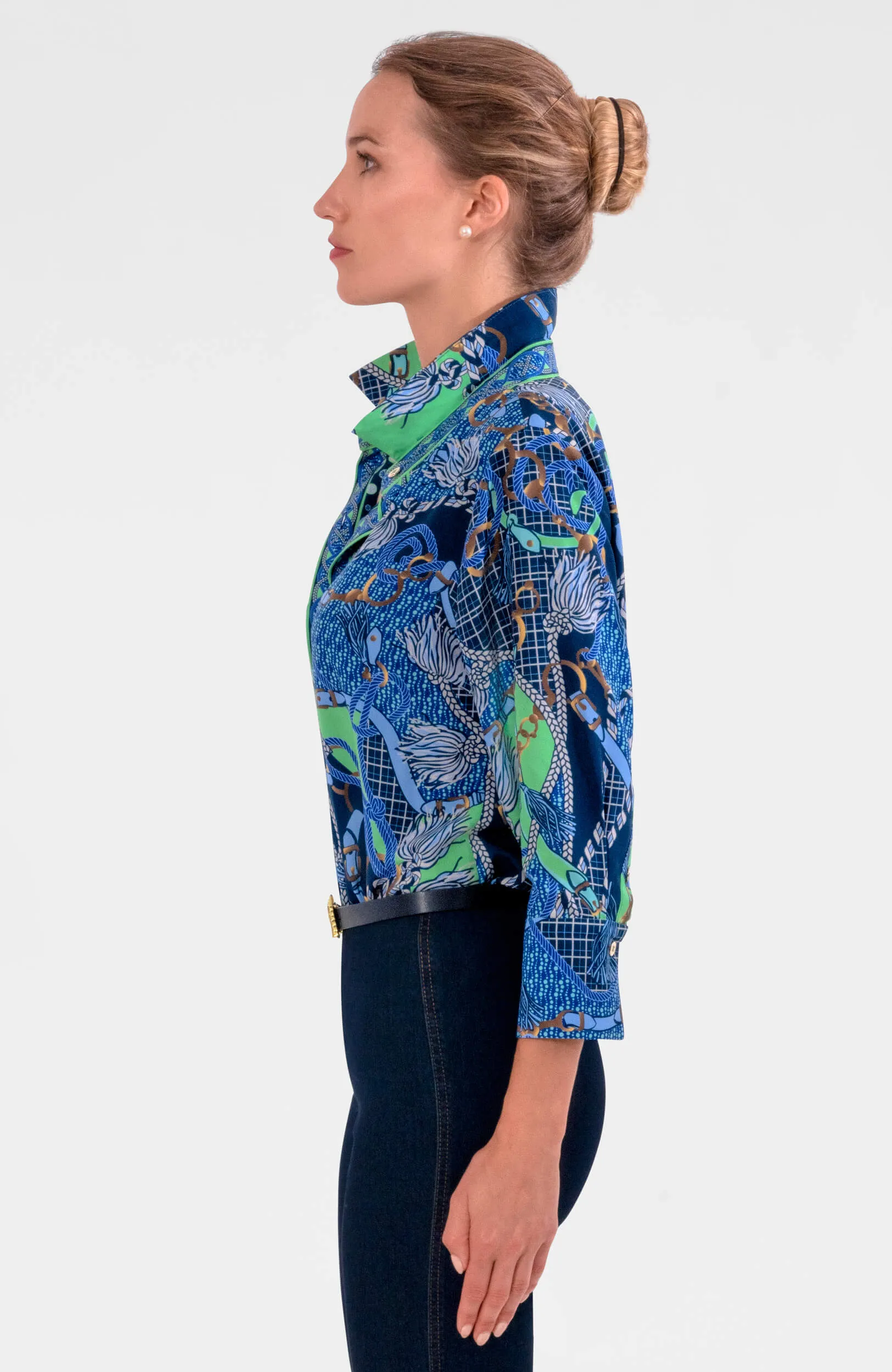 Boyfriend Shirt - Ditto edgy fashion