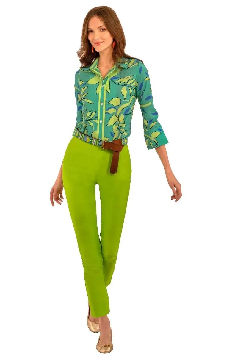 Boyfriend Shirt - Full Bloom mom comfortable
