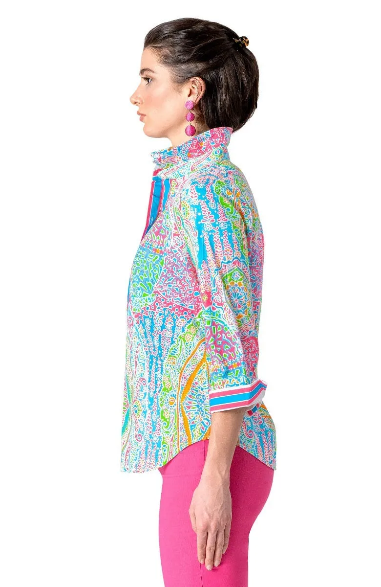 Boyfriend Shirt - Grand Bazaar long-lasting