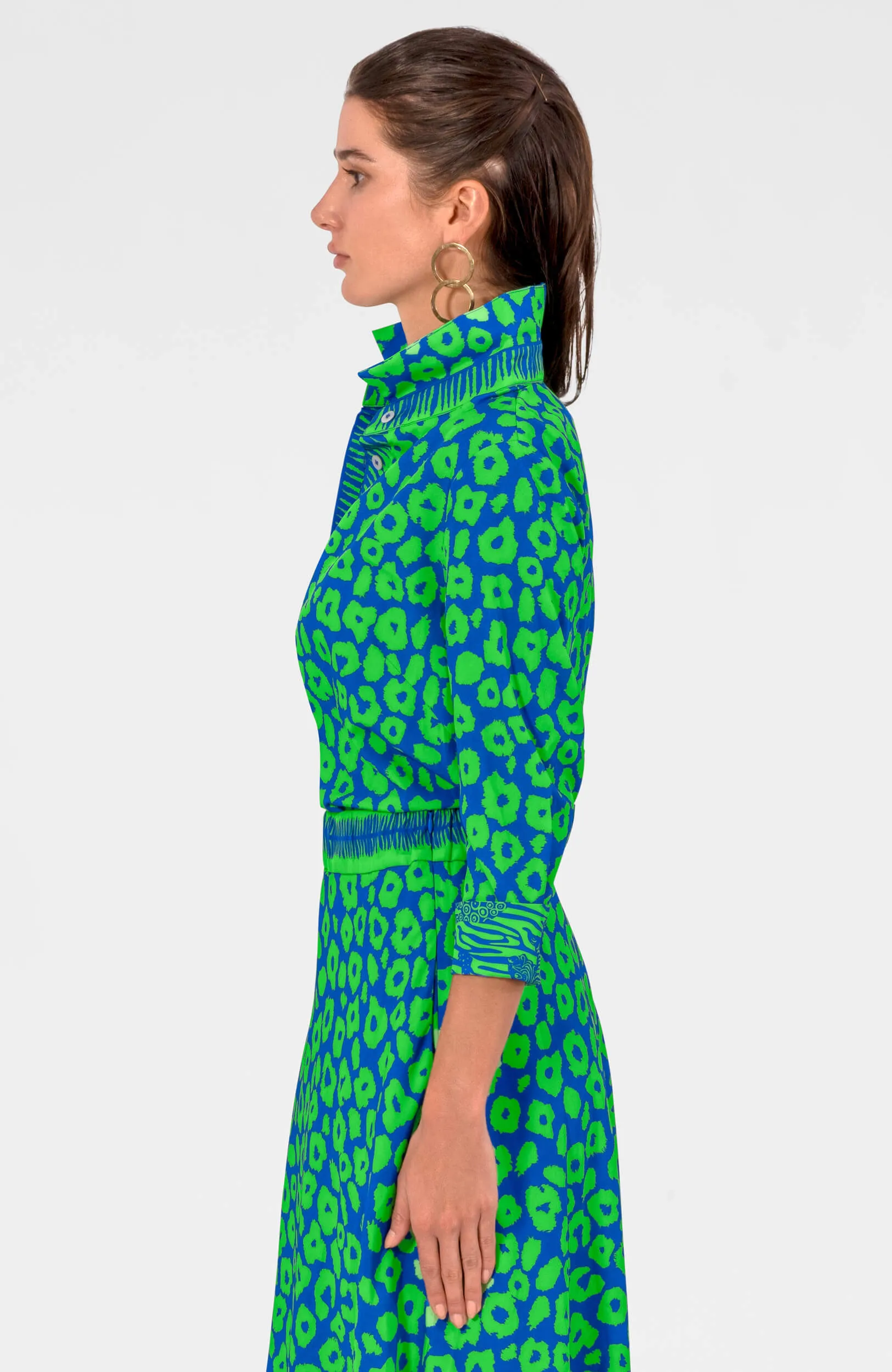 Boyfriend Shirt - Me Jane celebrity inspired